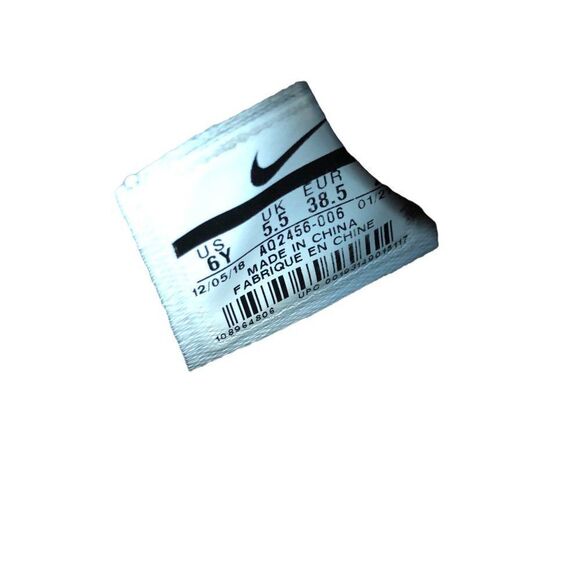 LIMITED edition 2018 nike kyrie 5 'Friends' size 7.5 - Picture 2 of 14